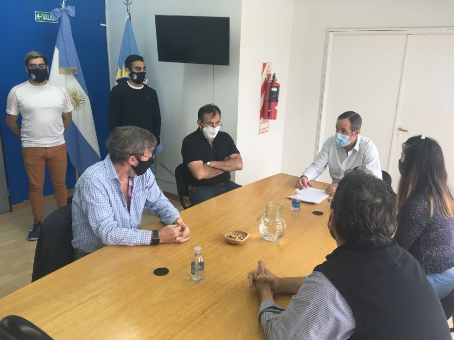 Nuevo convenio para nuestra universidad con el Gobierno de Santa Cruz
