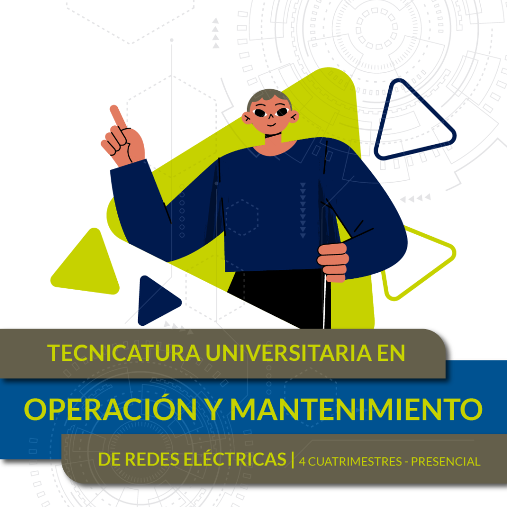 Tecnicatura Universitaria en Operación y Mantenimiento de Redes Eléctricas